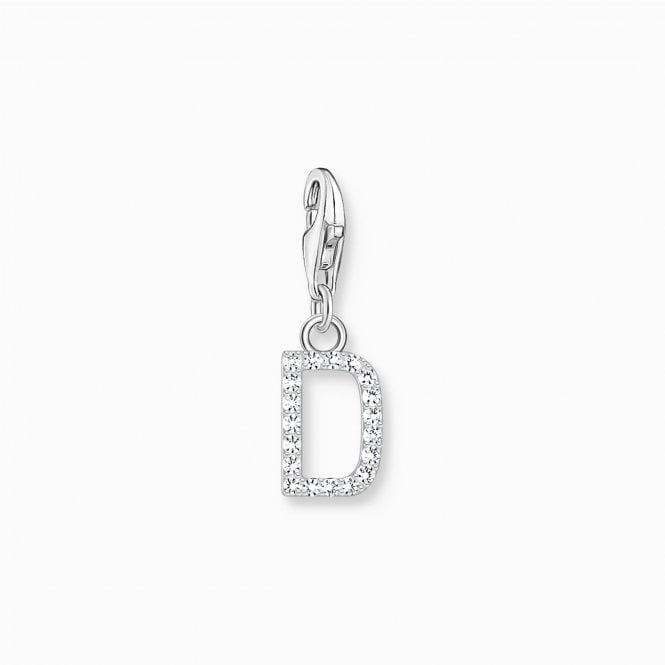 Thomas Sabo 1944-051-14 LETTER ' D' WCZ
