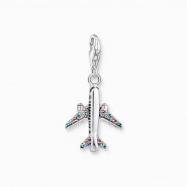 AIRPLANE MULTI CZ CHARM (1914-342-7)