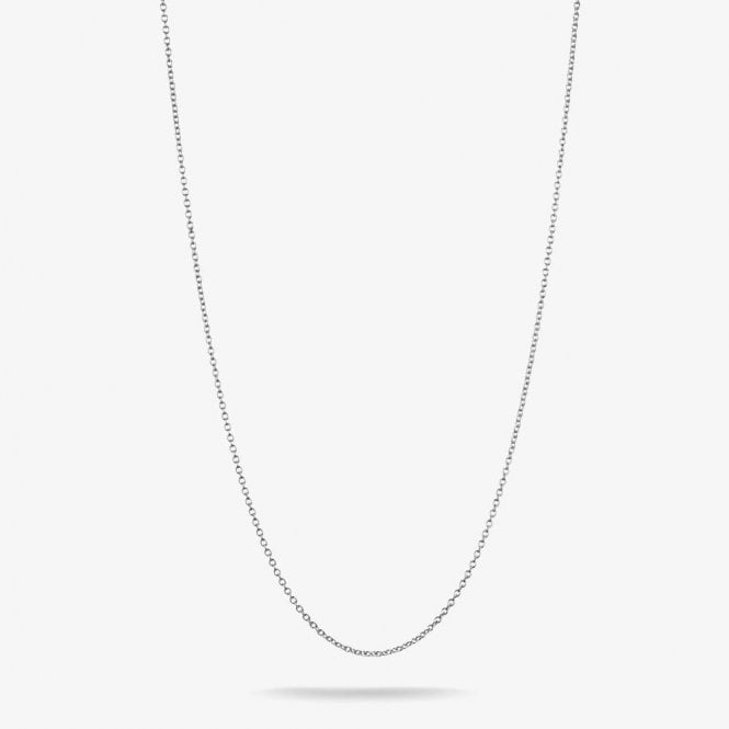 Thomas Sabo ALLOY SILVER PLATE ANCHOR CHAIN 50CM KE1105-M02-21-L50
