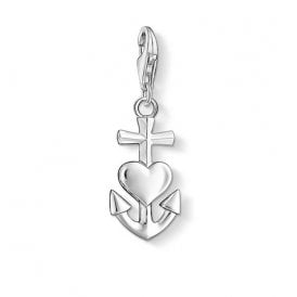 Anchor Heart Cross 0083-001-12 
