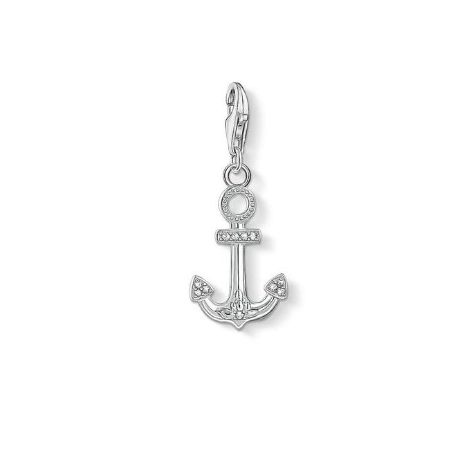 Thomas Sabo Anchor Silver Charm 1798-051-14