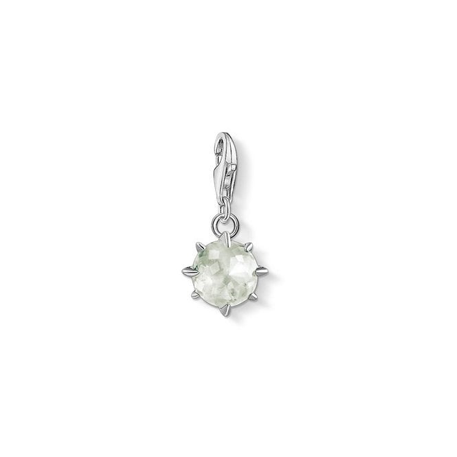 Thomas Sabo August Birthstone Charm 1786-465-33 