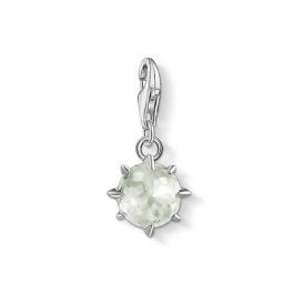August Birthstone Charm 1786-465-33 