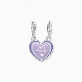 BEST FRIEND VIOLET HEART 2046-664-13