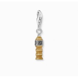 Big Ben Yellow Enamel 2121-691-19