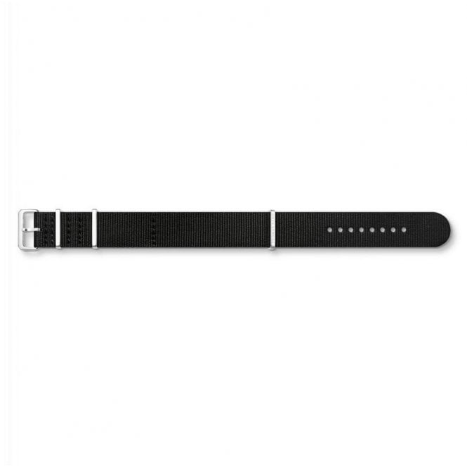 Thomas Sabo Black 20mm Watch Strap ZWA0308 BLACK ZWA0308-276-11