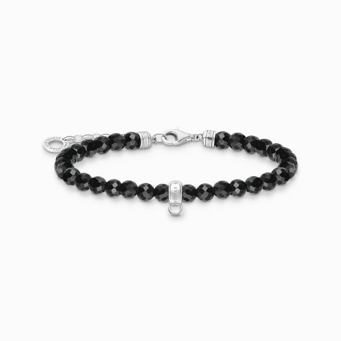 Thomas Sabo BLACK ONYX BRACELET (A2097-130-11-L19V)