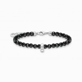 BLACK ONYX BRACELET (A2097-130-11-L19V)