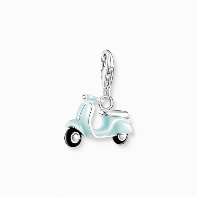 Thomas Sabo BLUE SCOOTER (1937-041-7)