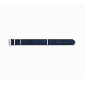 Blue Watch Strap 20MM ZWA0310-276-1