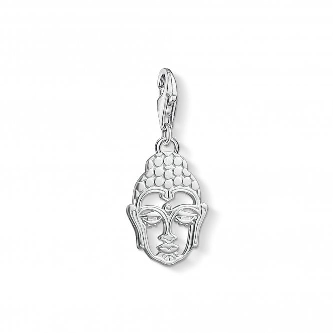 Thomas Sabo Buddhist Silver Charm 1398-001-12
