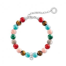Charm Bracelet Coloured X0223-952-7