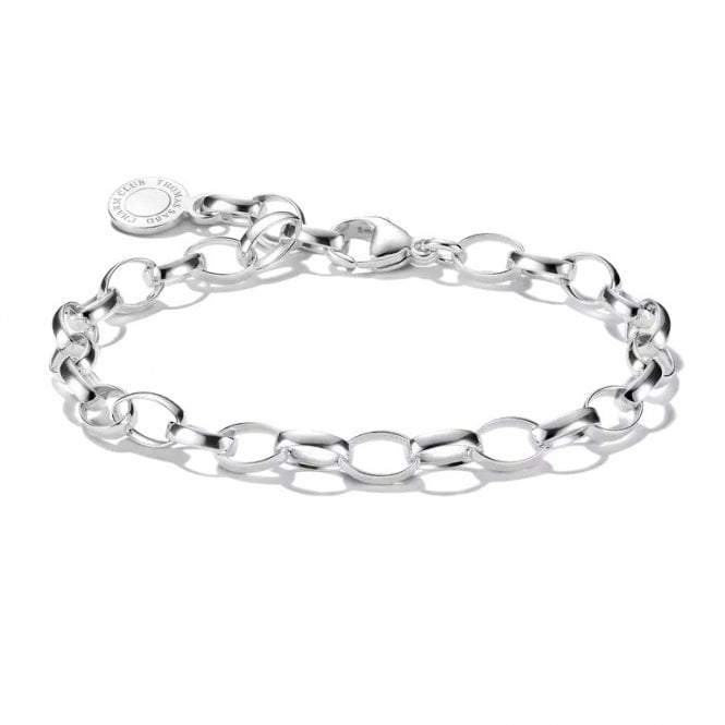 Thomas Sabo Charm Bracelet X0031-M02-21-L19