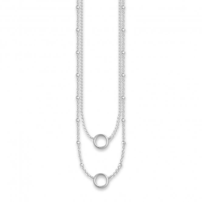 Thomas Sabo Charm Necklace X0234-001-12