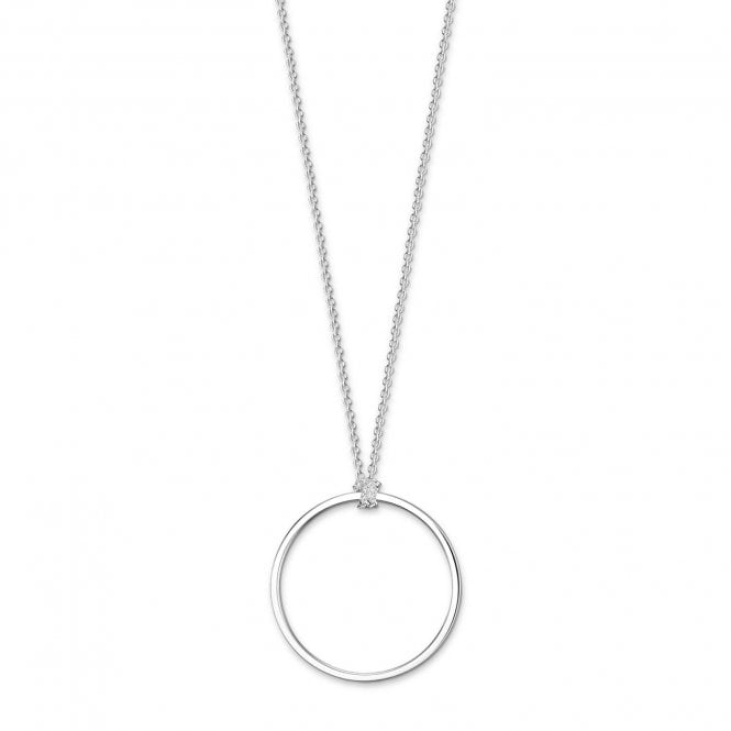 Thomas Sabo Charm Necklace X0252-001-21