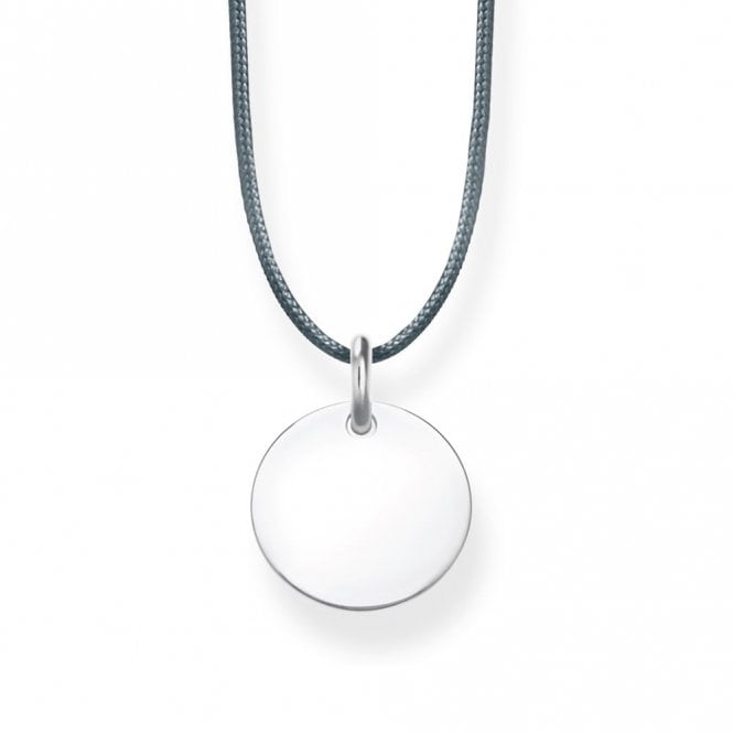 Thomas Sabo Choker Disc LSKE002-175-5-L80v