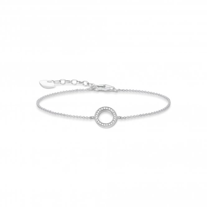 Thomas Sabo Circle Bracelet (A1652-051-14-L19) 