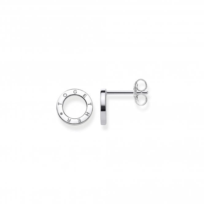 Thomas Sabo Circles Together Earrings H1946-001-12 