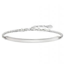 Classic Bracelet Silver LBA0008-415-12