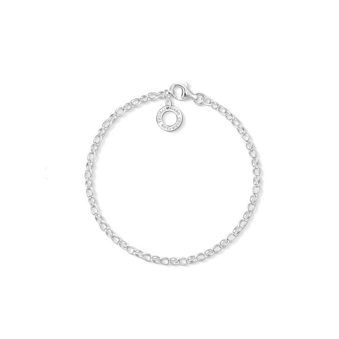 Thomas Sabo Classic Charm Bracelet Large X0163-001-12