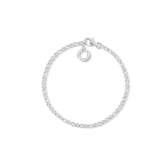 Thomas Sabo Classic Charm Bracelet Medium X0163-001-12