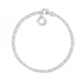 Classic Charm Bracelet Medium X0163-001-12