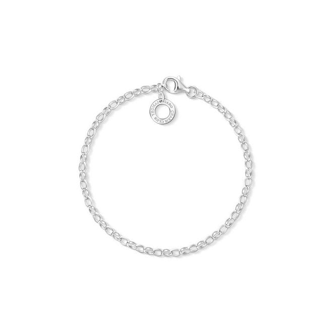 Thomas Sabo Classic Charm Bracelet Small X0163-001-12- S 