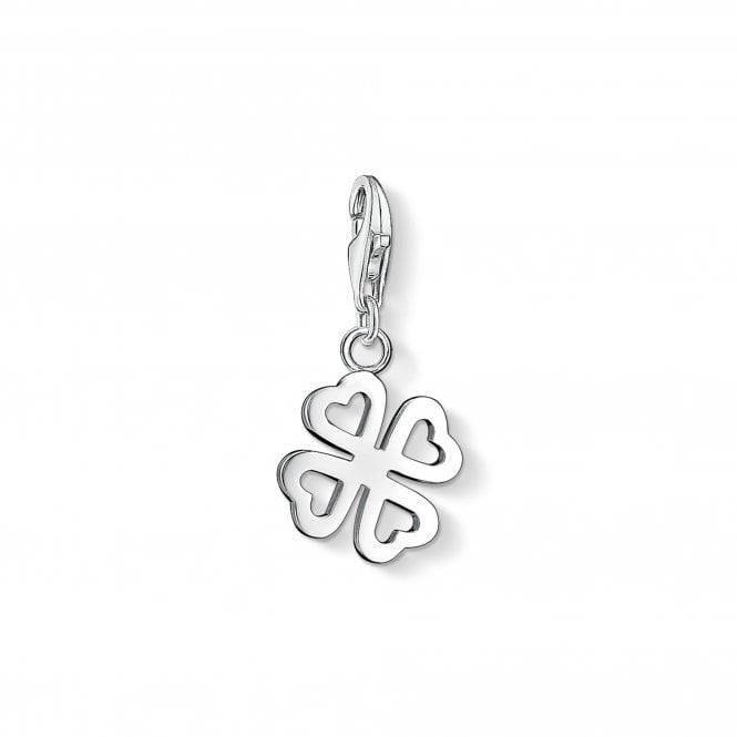 Thomas Sabo Clover Charm Silver 0790-001-12 