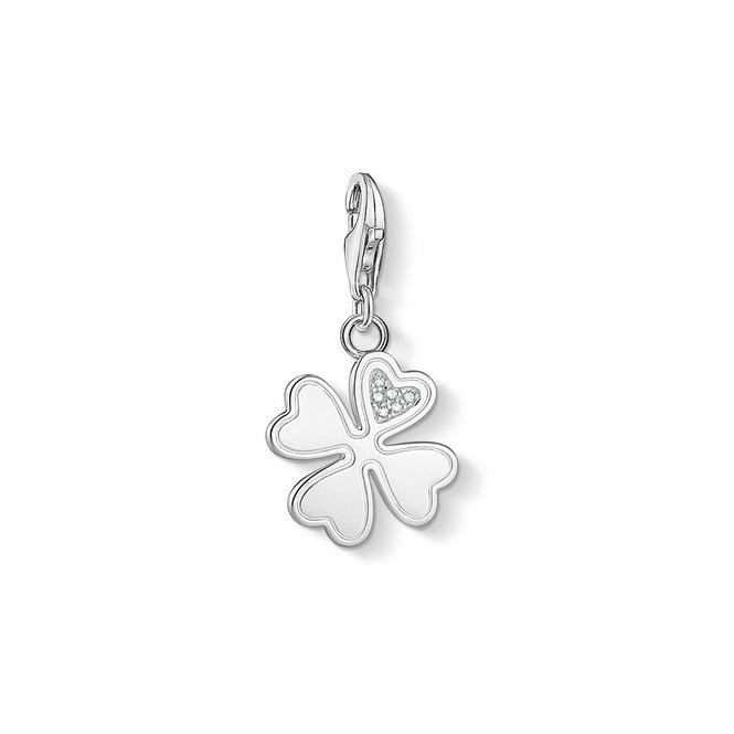 Thomas Sabo Cloverleaf Silver Charm 1733-051-14 