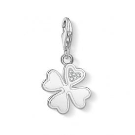 Cloverleaf Silver Charm 1733-051-14 