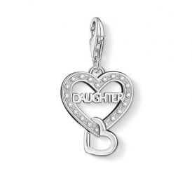 Daughter Silver Charm 1267-051-14