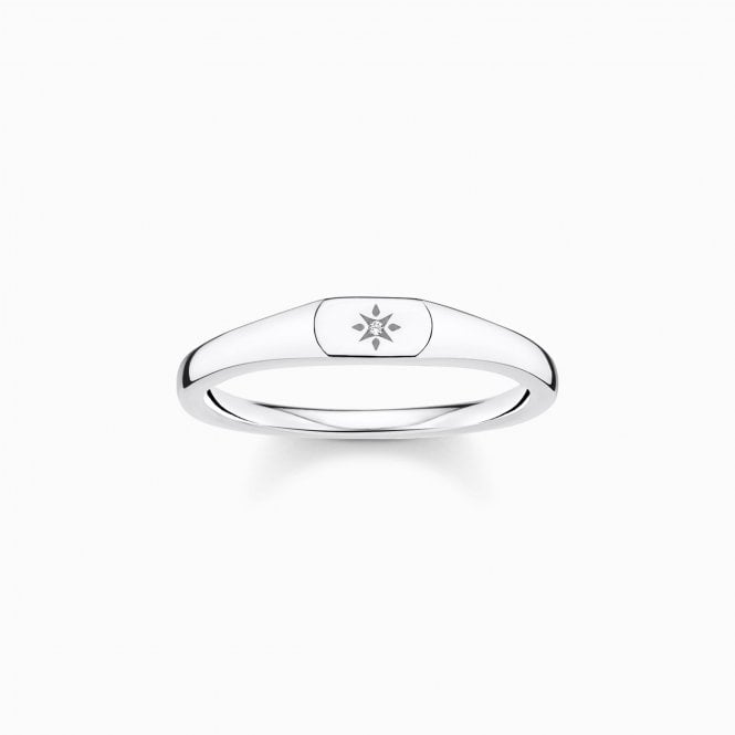 Thomas Sabo DELICATE STAR WCZ (TR2314-051-14-54)
