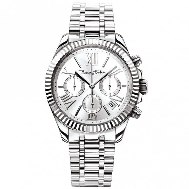Thomas Sabo Divine Chrono WA0253-201-201-38MM