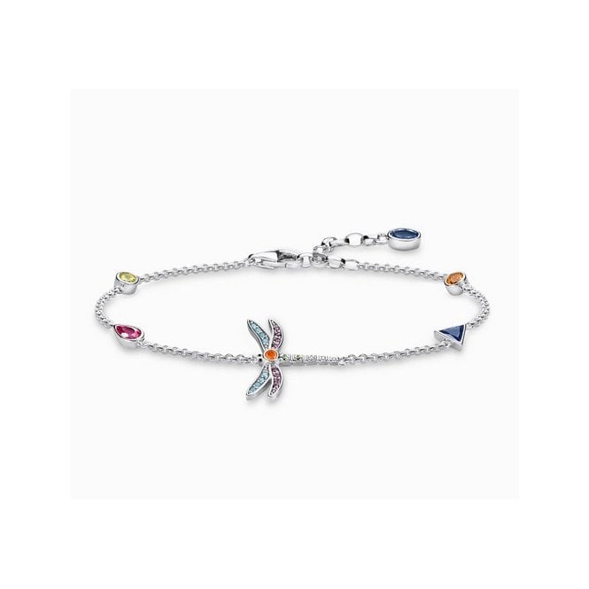Thomas Sabo Dragonfly Multi Bracelet A1839-314-7