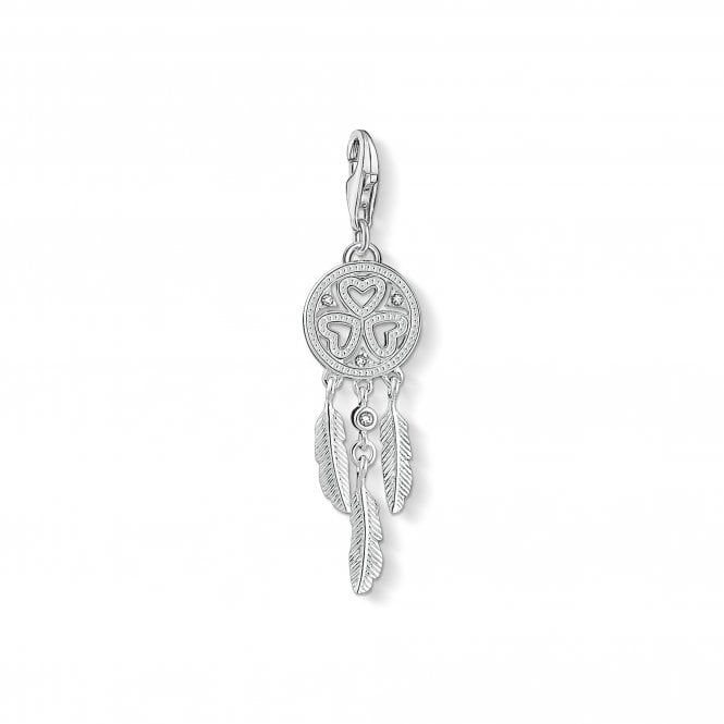 Thomas Sabo Dreamcatcher Silver Charm 1424-051-21 