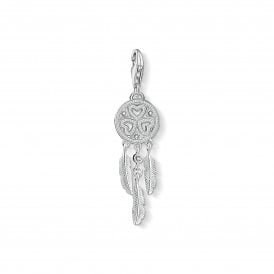 Dreamcatcher Silver Charm 1424-051-21 