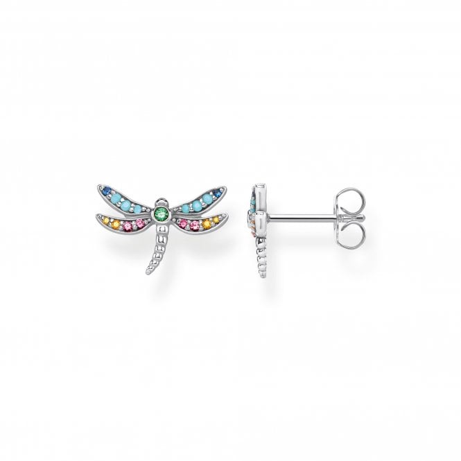 Thomas Sabo Drgaonfly Ear Studs H2051 