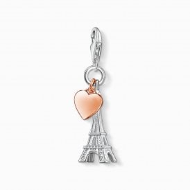 Eiffel Tower RGP Heart 0904-415-12