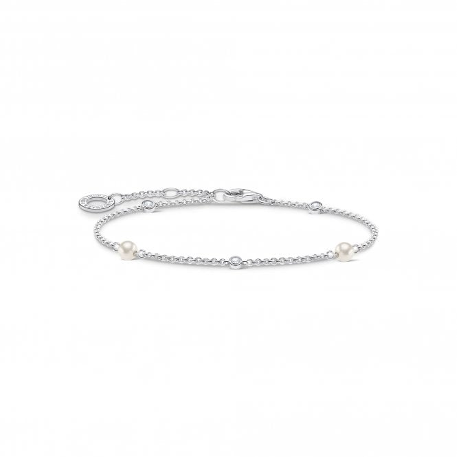 Thomas Sabo Freshwater Pearls Bracelet BA1989-167-14