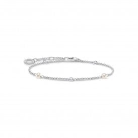 Freshwater Pearls Bracelet BA1989-167-14