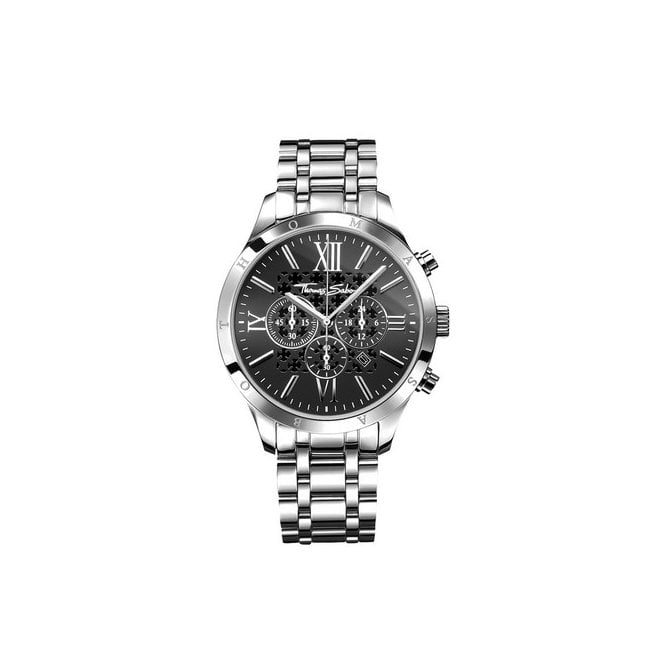 Thomas Sabo Gents Rebel Urban Watch WA0015-201-203
