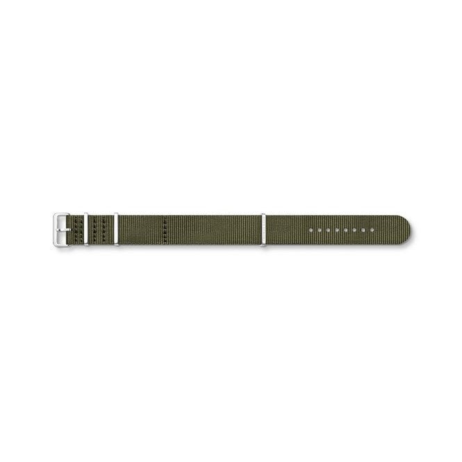 Thomas Sabo Green 20MM Watch Strap ZWA0310