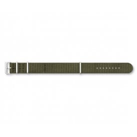 Green 20MM Watch Strap ZWA0310