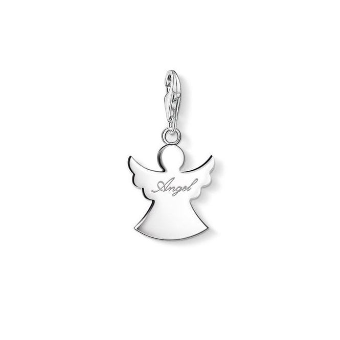 Thomas Sabo Guardian Angel Silver Charm 0871-001-12 