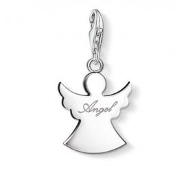 Guardian Angel Silver Charm 0871-001-12 