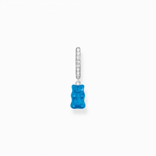 Thomas Sabo Haribo Single Drop Goldbears Blue WCZ CR726-052-1