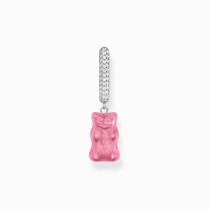 Thomas Sabo Haribo Single Drop Goldbears Pink WCZ CR727-052-9