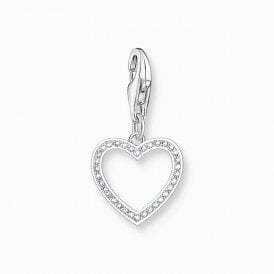 Heart Charm Pendant 2203-051-14