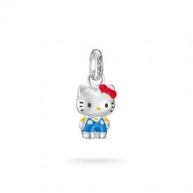 Hello Kitty Charm Blue – Connect CC1356-M06-7
