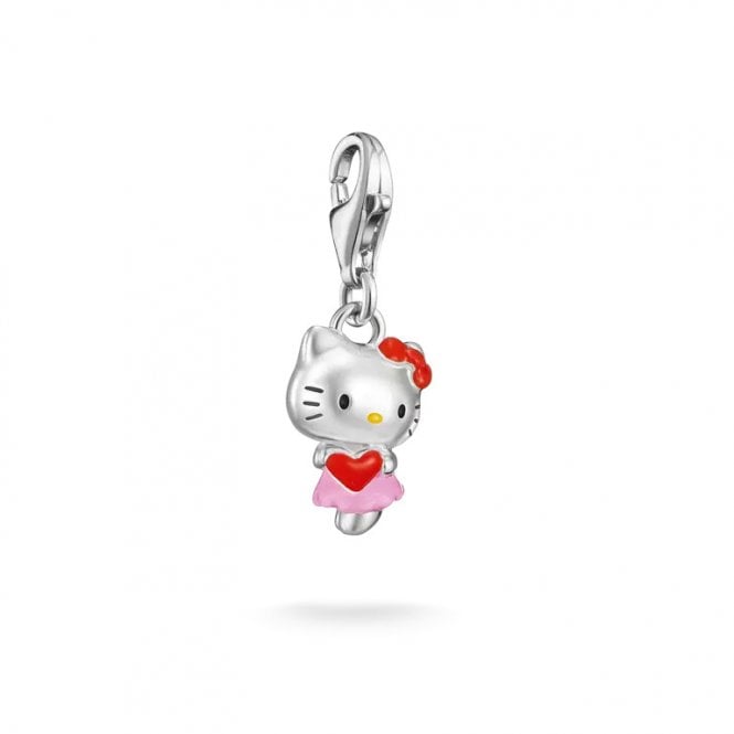 Thomas Sabo Hello Kitty Charm Heart Original 2249-M06-7